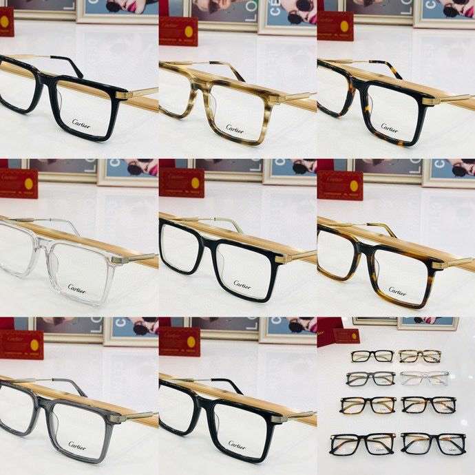 Picture of Cartier Optical Glasses _SKUfw49247291fw